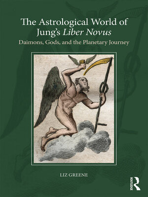 cover image of The Astrological World of Jung's 'Liber Novus'